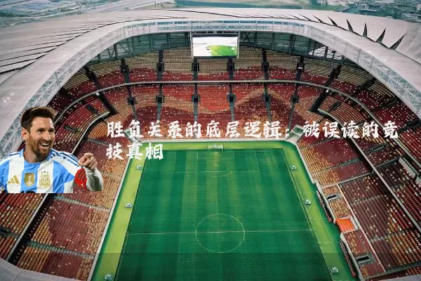 胜负关系的底层逻辑:被误读的竞技真相